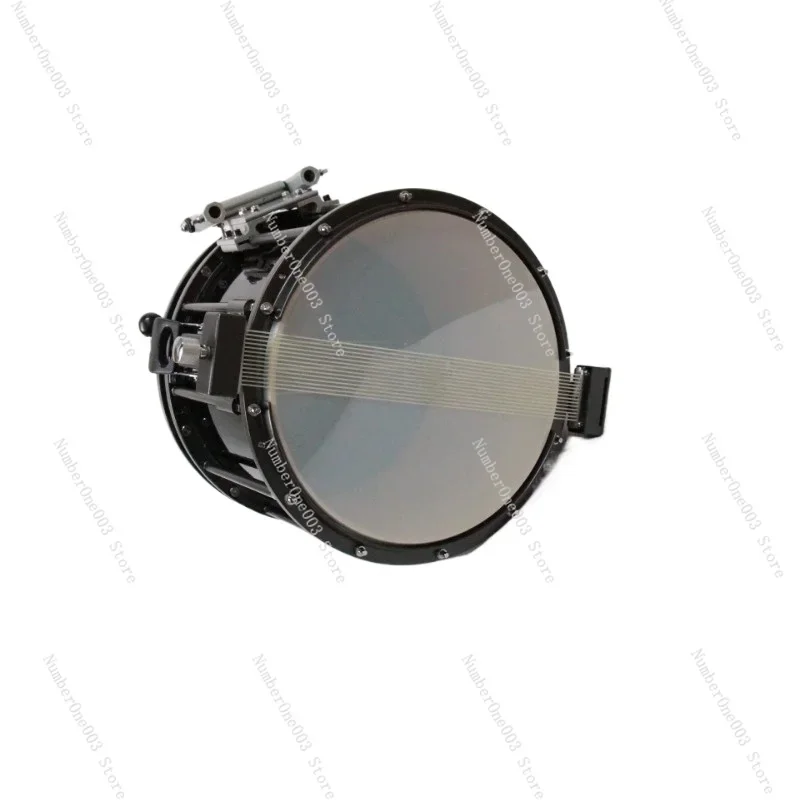 Высококачественные барабаны ручной работы профессиональные черные зеркальные