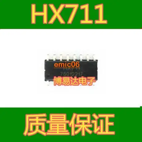 5 шт., HX711 SOP-16