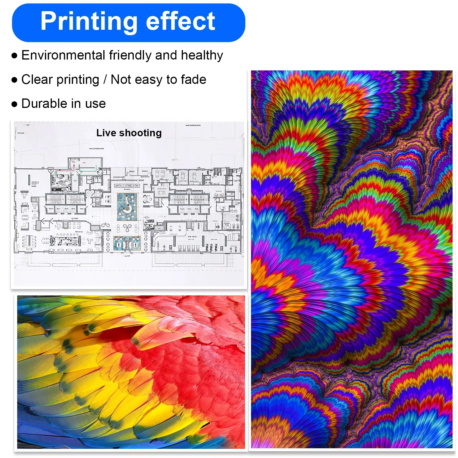 Чип картриджа для HP 745 300 мл стабильные чипы принтеров DesignJet Z2600 Z5600 HP745 одноразовая