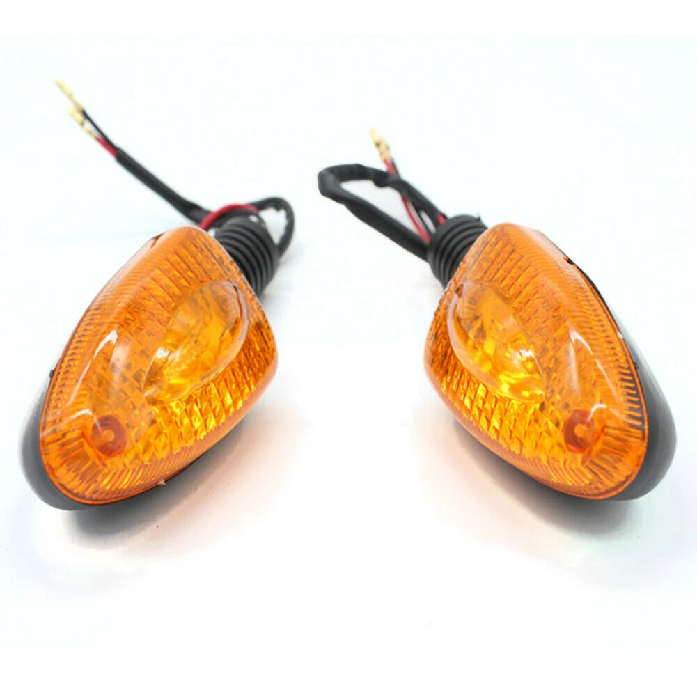 

For BMW R1100GS Turn Signals Orange Rear&Front Adventure For BMW K1200GT 02-05 For BMW R1100GS 93-99 Practical