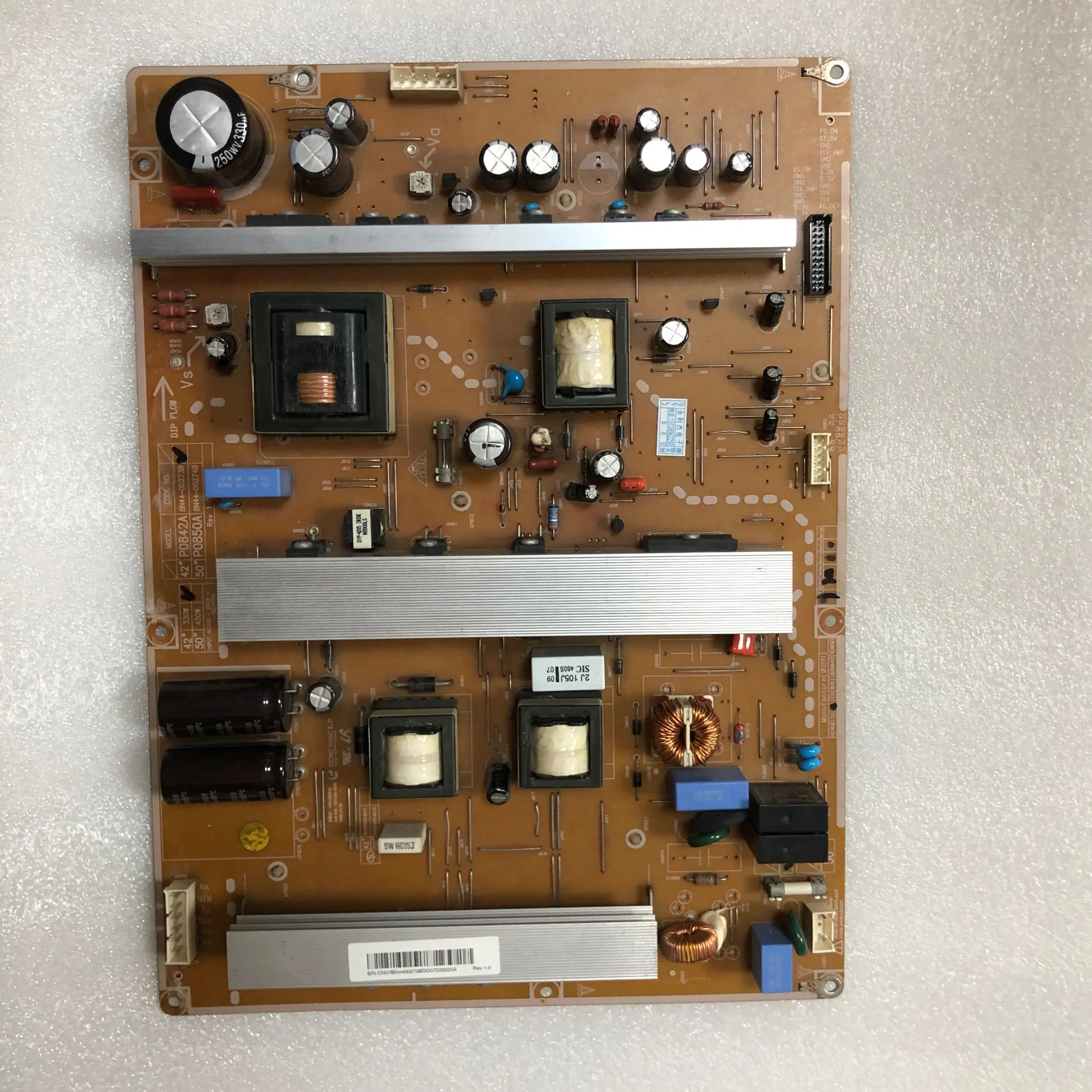 Бесплатная доставка, хороший тест для PS42B350B1, электронная плата