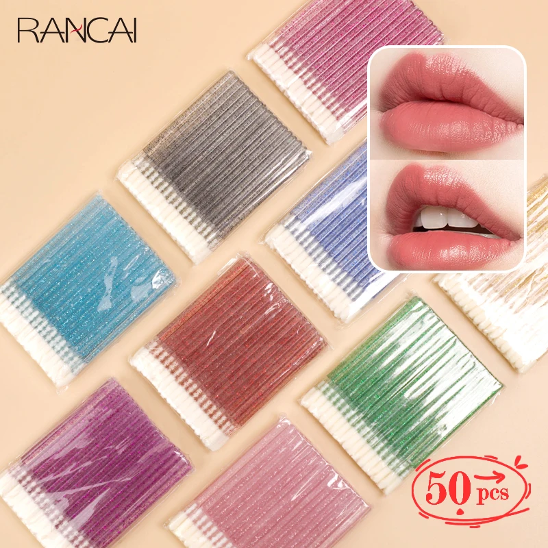 

: RANCAI 3 шт Мини силиконовая маска для лица кисти для макияжа короткая ручка средства ухода за кожей лица грязь DIY пленка щетка с мягким наконе...