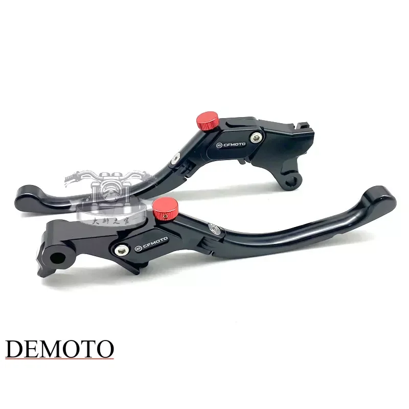 

Модификация мотоцикла CFMOTO CF800NK, ручка тормоза
