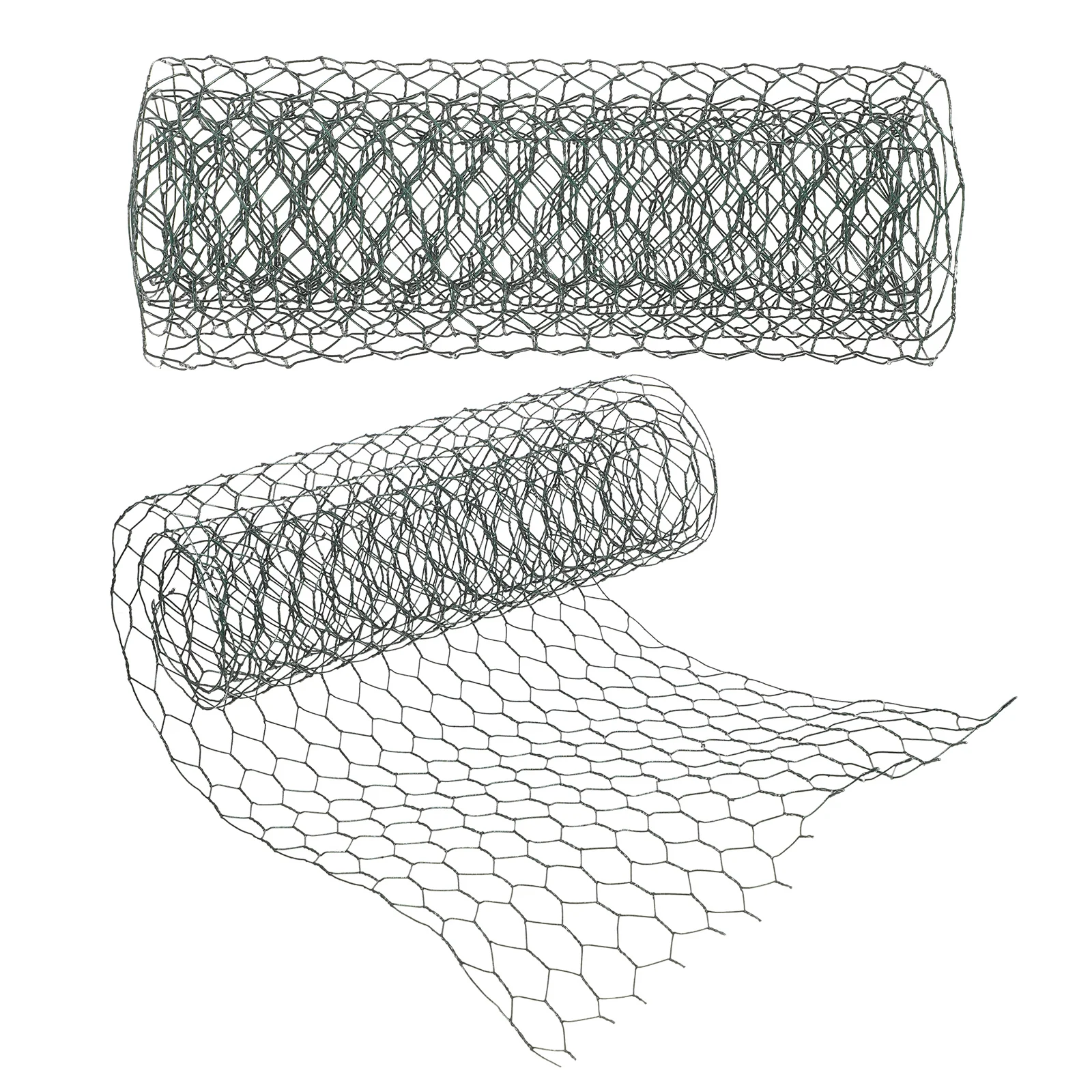 

Floral Wire Netting Supply Metal Fence Decor Cat Cage Flower Arrangement Accessory Iron Supplies