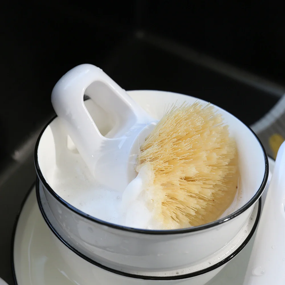 

Hanging Storage Practical Stain Removal Fruit Vegetable Scrubber Ins Wind Brush Multifunctional Nordic Pots And Bowls Brush