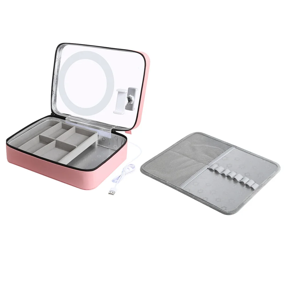 

1 шт., креативная универсальная сумка для хранения косметики