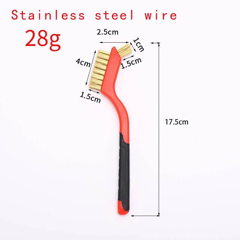 

Набор чистящих щеток PGY из латуни и нержавеющей стали 3 шт.