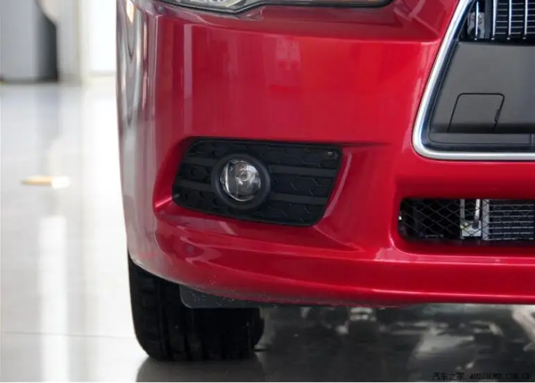 2013 ~ 2016 Lancer fog светильник бесплатная доставка галогенные 4300K передние фары ASX 3000GT