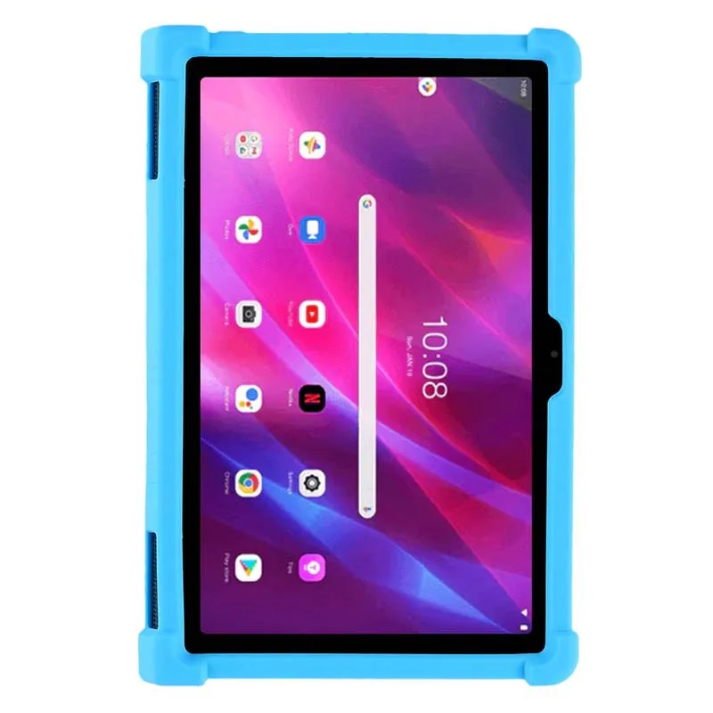 Силиконовый чехол с подставкой для планшета Lenovo Yoga Tab 11 дюймов | Компьютеры и офис
