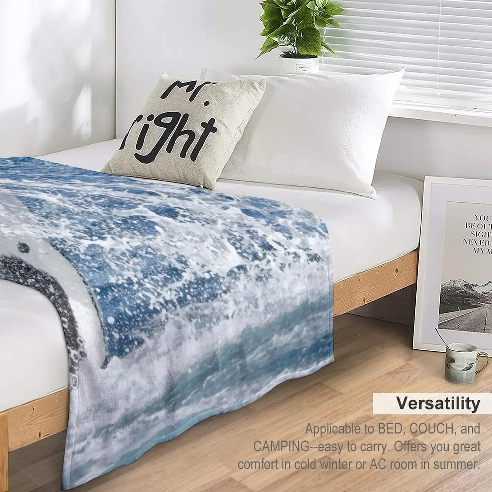 Одеяло для детской кровати с брызговиком в Hervey Bay