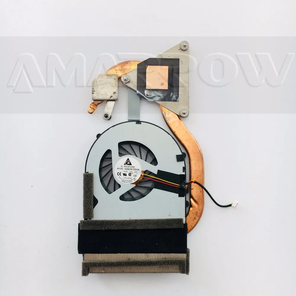 Оригинальный кулер для охлаждения процессора ноутбука ACER 7551 7551G 7741 7741Z 7741G 7741ZG