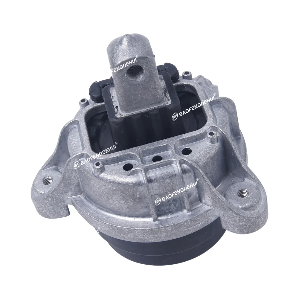 

NEW OEM LEFT AND RIGHT ENGINE MOUNT FOR BMW 5 F10 518D DIESEL 100KW 22117935142 22117935141