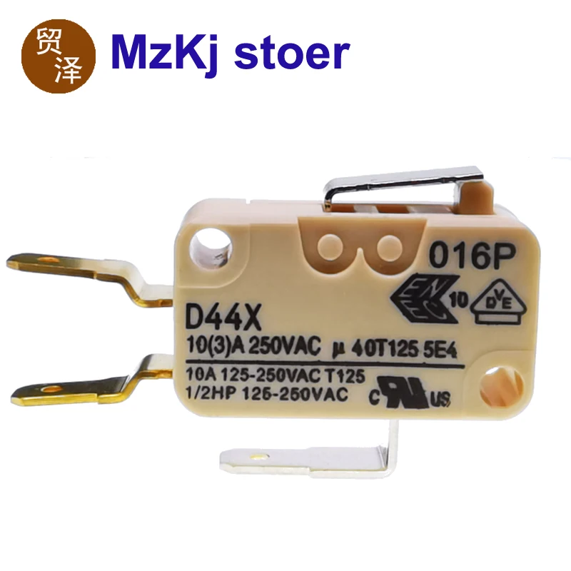 

10 шт. новые оригинальные микропереключатели CHERRY D44X 10A250V D44