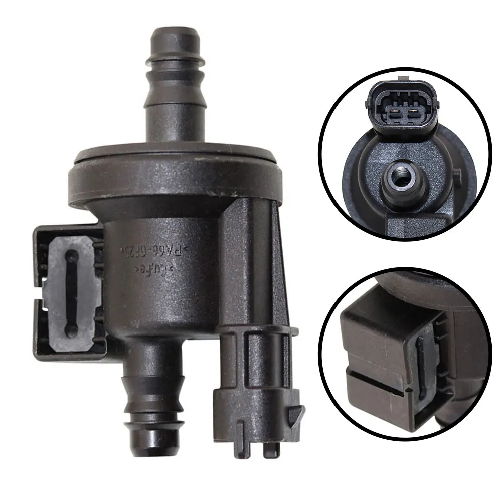 

Part Purge Valve 2-Pins Accessories C1B19G866AA Fuel Evaporation For Ford Fiesta Focus Purge Valve Brand New