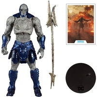 original mcfarlane toys dc justice league movie darkseid mega7 inch action figure collection model gift for children