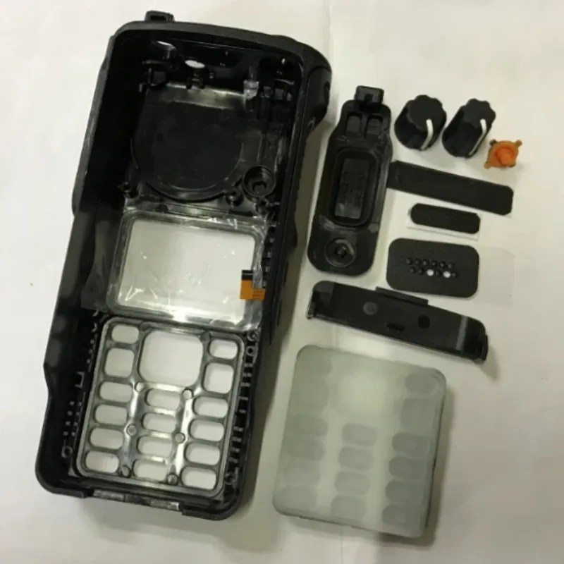 Walkie-talkie Front Housing Repair Case Cover for Motorola DGP8550e XIR P8660i P8668i DP4800e DP4801e XPR7550e XPR7580e Radio