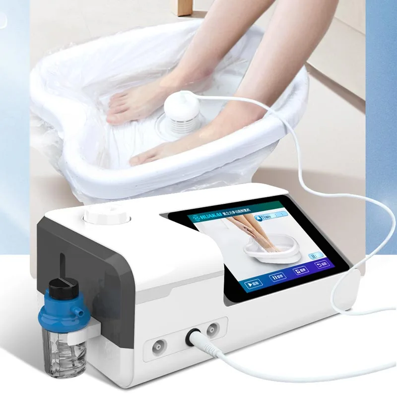 

4 In 1 Multi-function HHO Inhaler Machine Oxyhydrogen Inhalation Machine Hydrogen Oxygen Gas Breathing