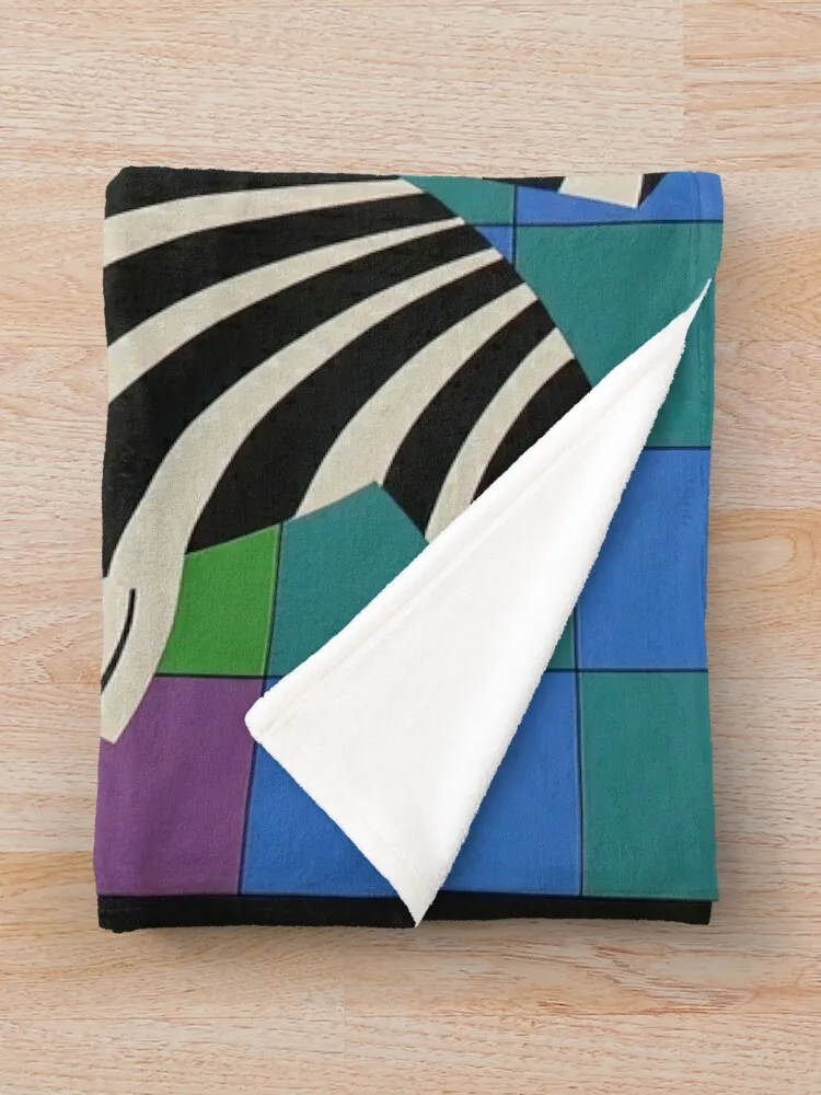 Victor Vasarely Op Art Artwork 1906 1997 пледы тепловое летнее одеяло для дивана тонкие одеяла