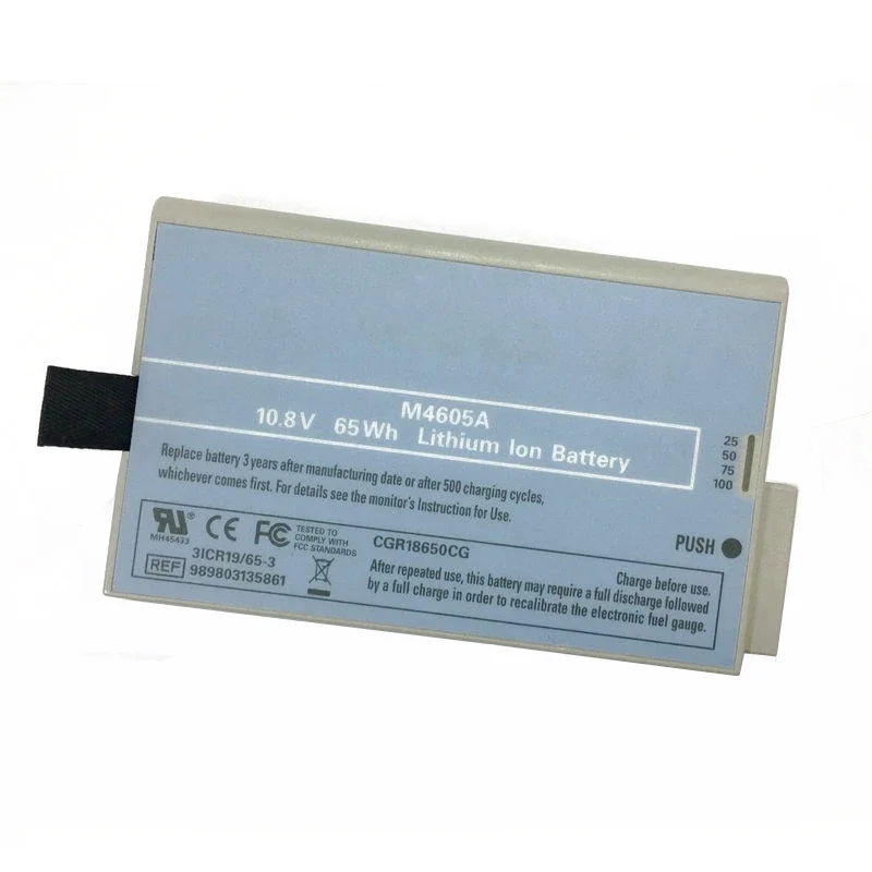 Блок питания Lthium M4605A 10 8 v 6.0Ah для медицинского оборудования
