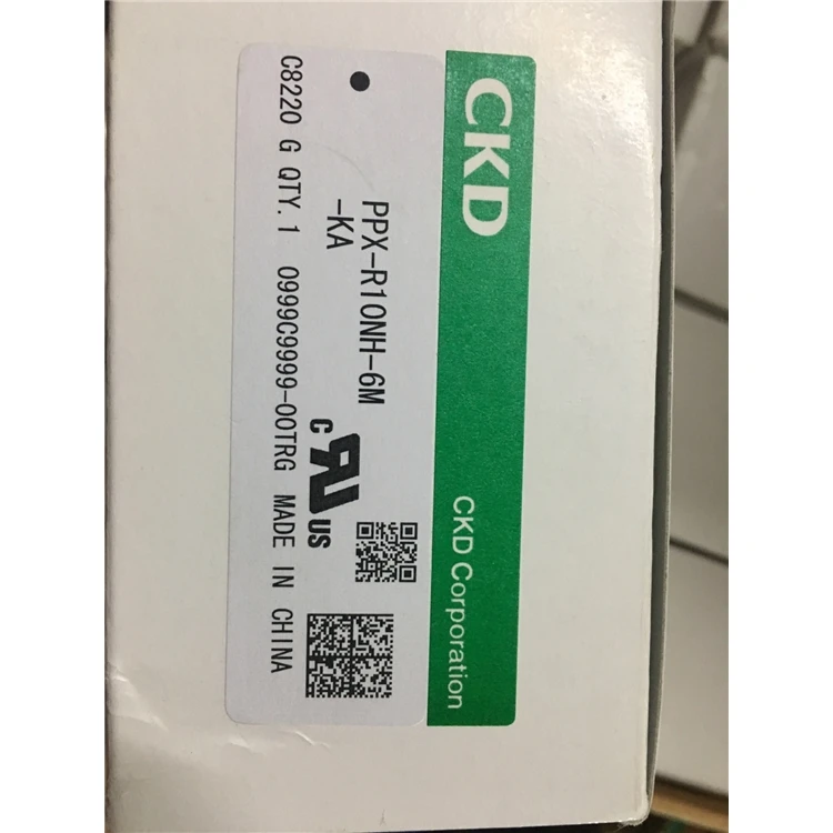 

Original & in stock PPX-R10NH-6M-KA Pressure Sensor