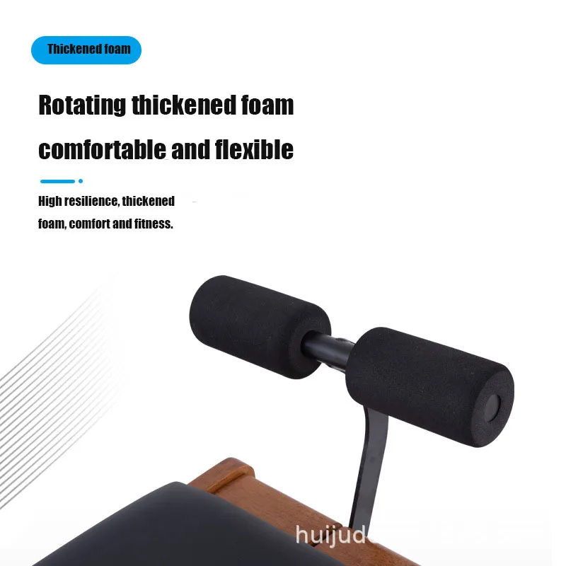 Регулируемый табурет для гантелей тренажеры живота сидения можно сложить