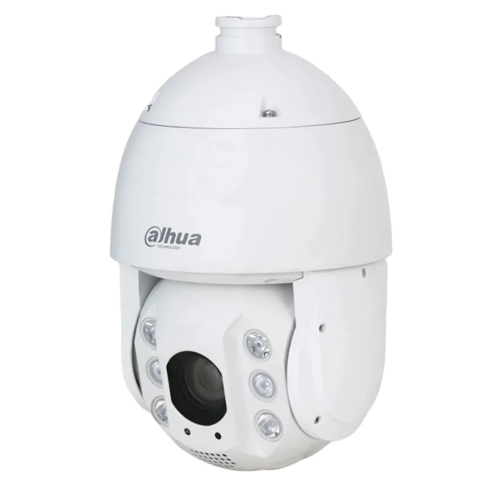 

Dahua Original SD6C3425XB-HNR-A-PV1 4MP 25x Starlight WizSense Network PTZ Camera IR150m Full-color Surveillance Security Smart