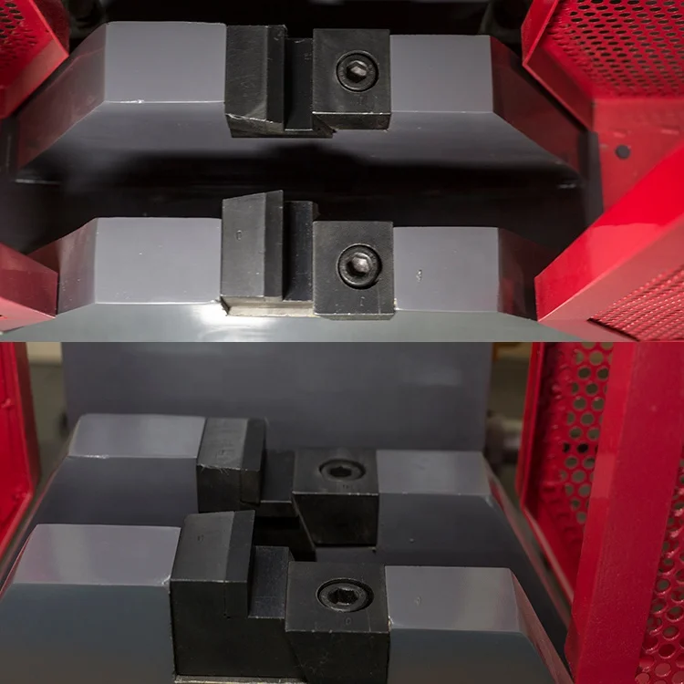 Компьютерное управление 450j 600j 750j Тестер металла Izod Charpy Ударная испытательная