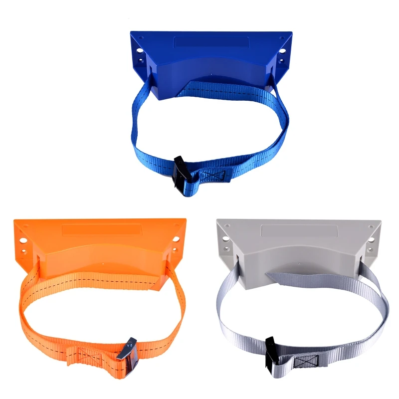 

Gas Cylinder Bracket Propane Tank Bracket Gas Cylinder Holder Laboratory Tools Drop Shipping