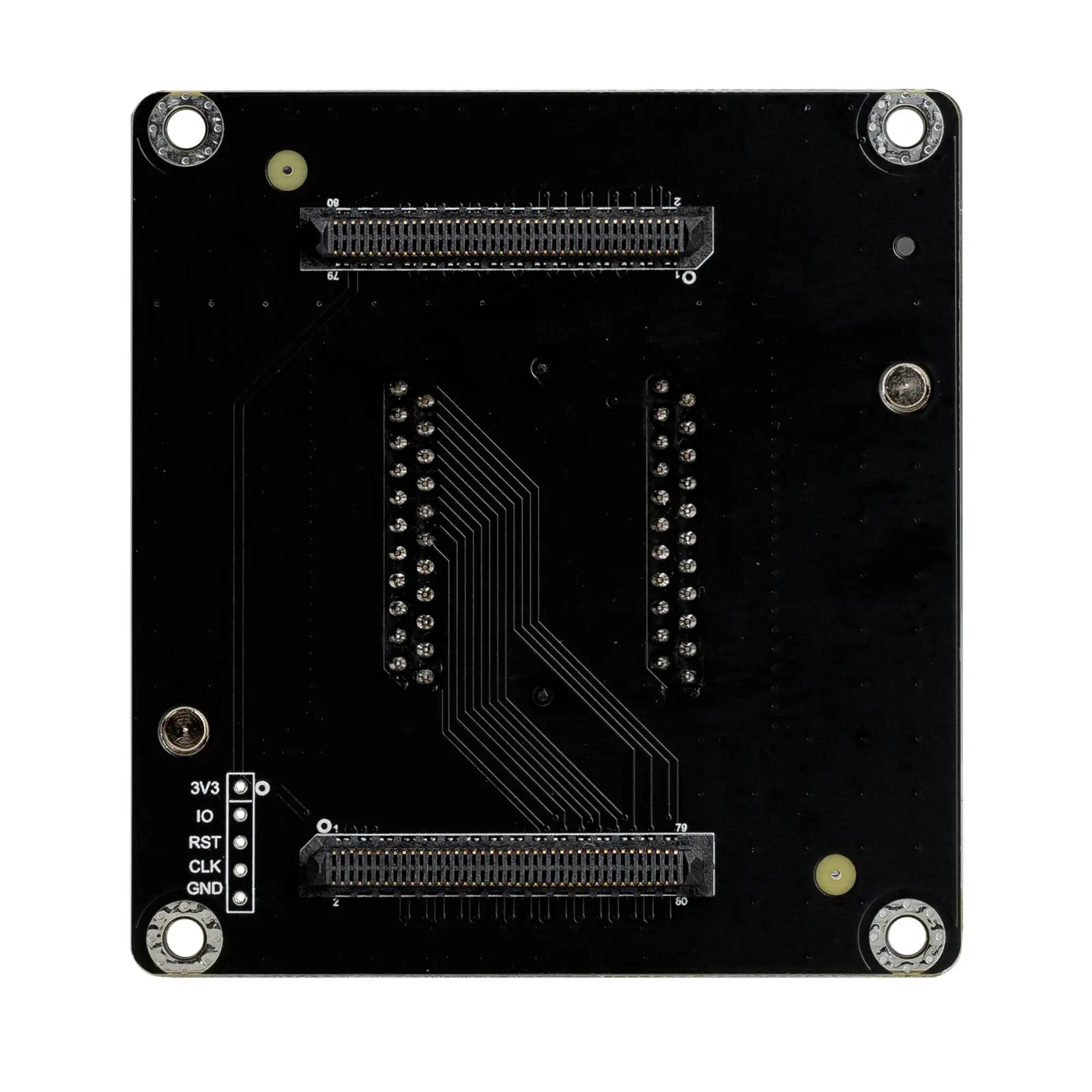 Фото Адаптер Xhorse XDMP06GL VH30V02 SOP44 для работы с программатором Multi Prog Multiprog ECU для чтения и записи чипов автомобильных ЭБУ. №4