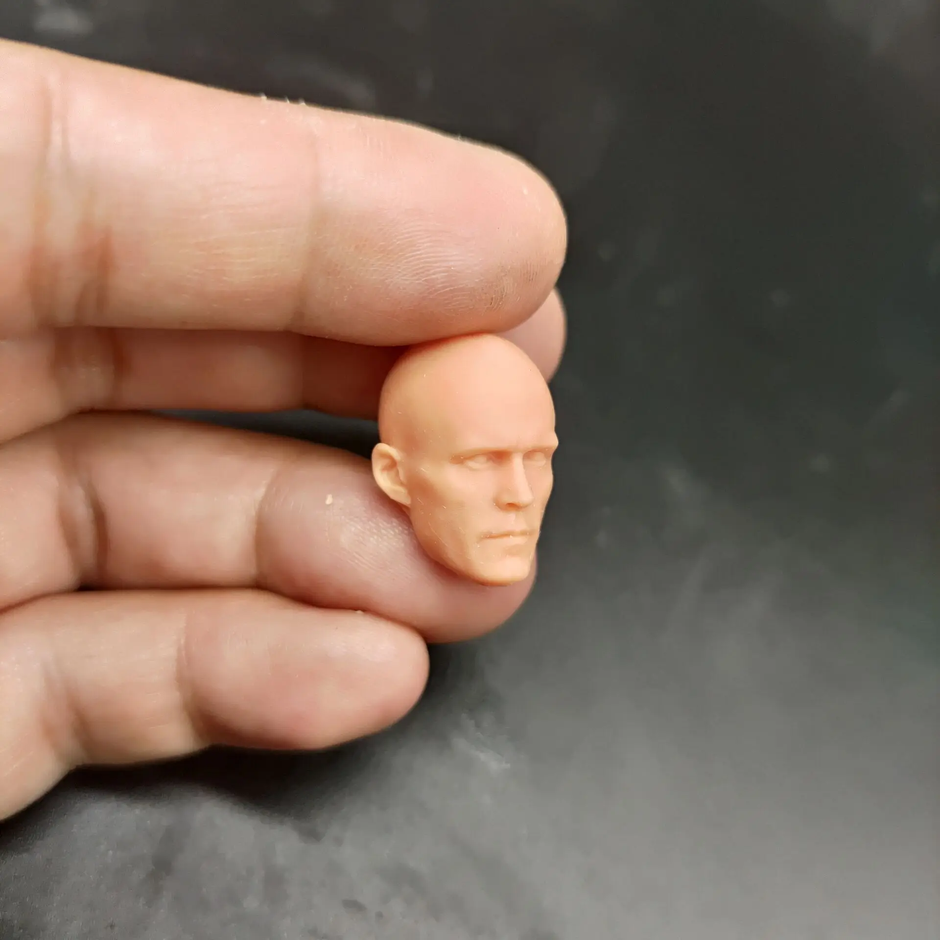 

1/18 1/12 1/10 Неокрашенная голова Джейсона для Фигурки 3,75 дюйма 6 дюймов 7 дюймов SHF ML Mafex Mez NECA