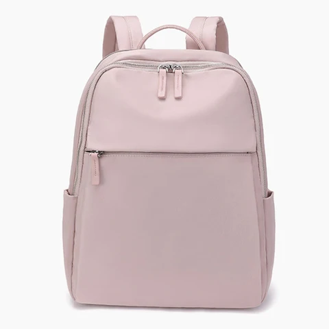 Деловой рюкзак для ноутбука 14 15,6 дюймов Оксфорд Высокое качество офисные женские рюкзаки школьные сумки