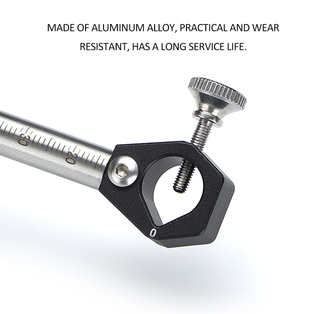 Многофункциональная Деревообрабатывающая Линейная Дуговая Линейка Двойного