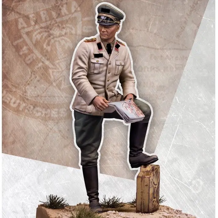 

1/35 Resin Model Figure GK，Unassembled and unpainted kit