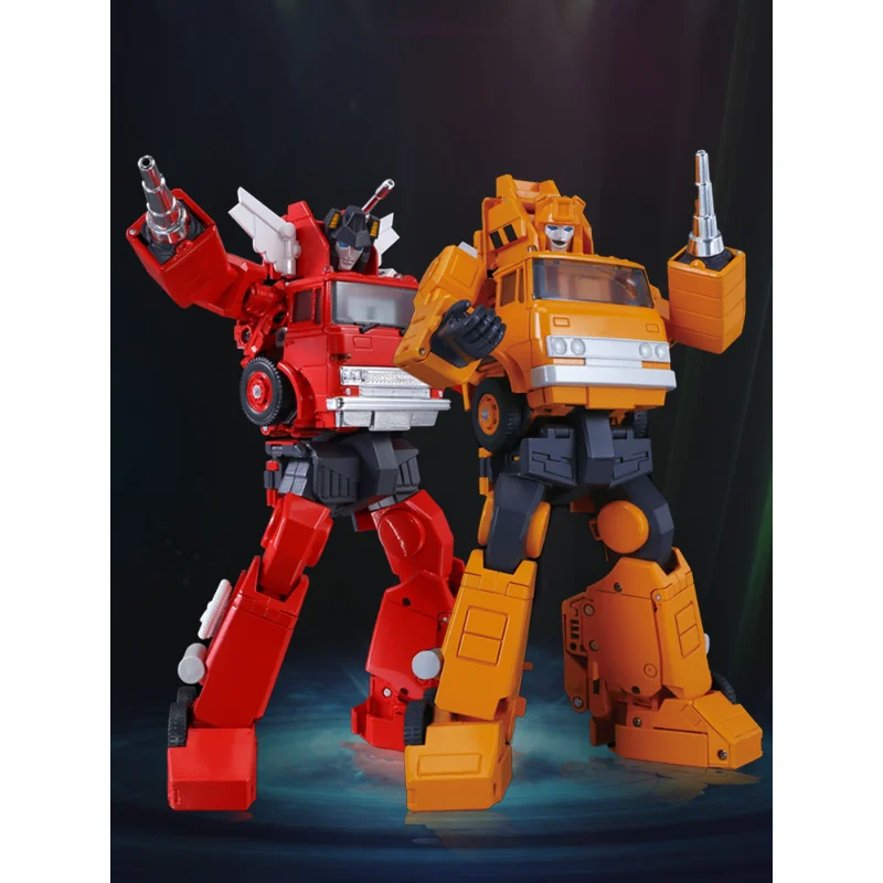 

transformation KO MP33 MP-33 Inferno MP35 Grapple G1 Animated characters