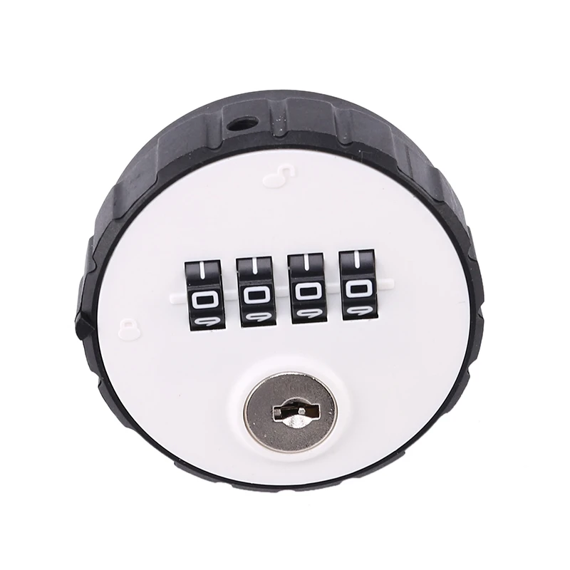 Комбинированный Замок для шкафа цифровой БЕСКЛЮЧЕВОЙ ящик с 4 дверцами