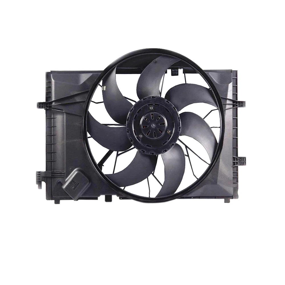 

A2035001693 A2035000493 A2035000293 A2035000093 Kathaina Auto Parts 1 pcs Cooling Fan For Benz W203 C180 C200 C230 C280 SLK R171
