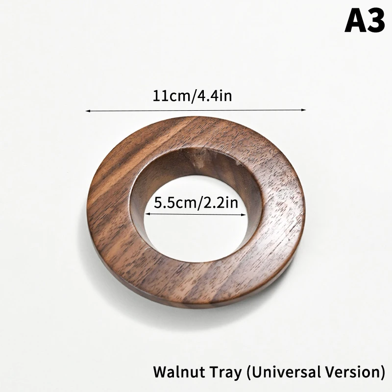 Деревянная подставка для фильтра TPXCKz