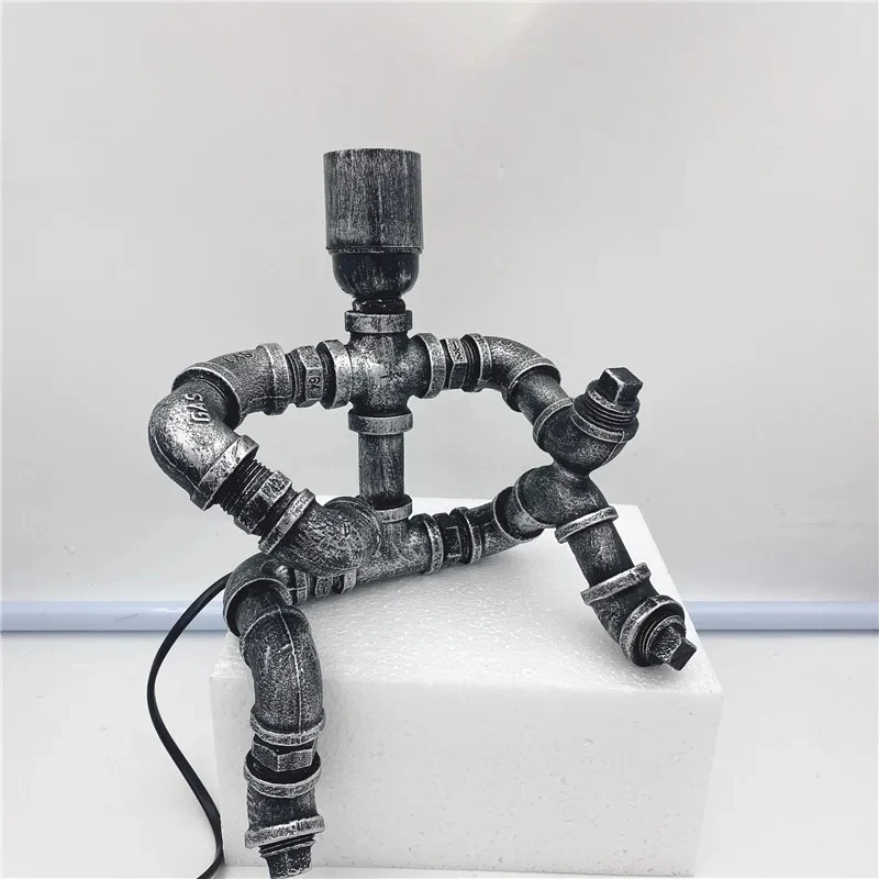 Настольная лампа vecli Стимпанк барбара мур оракул стимпанк ленорман