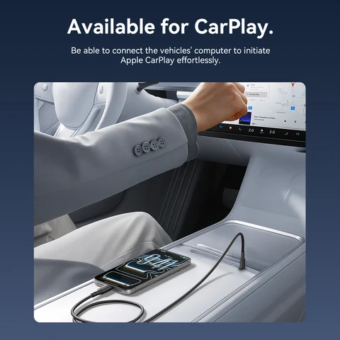 Кабель Vention 60 Вт USB Type C — USB C для iPhone 17 16 15 Samsung S25 S24 Быстрая зарядка USB-C Тип C Провод для зарядки телефона Кабель для передачи данных