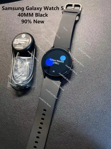 Смарт-часы Samsung Galaxy Watch 5 BT