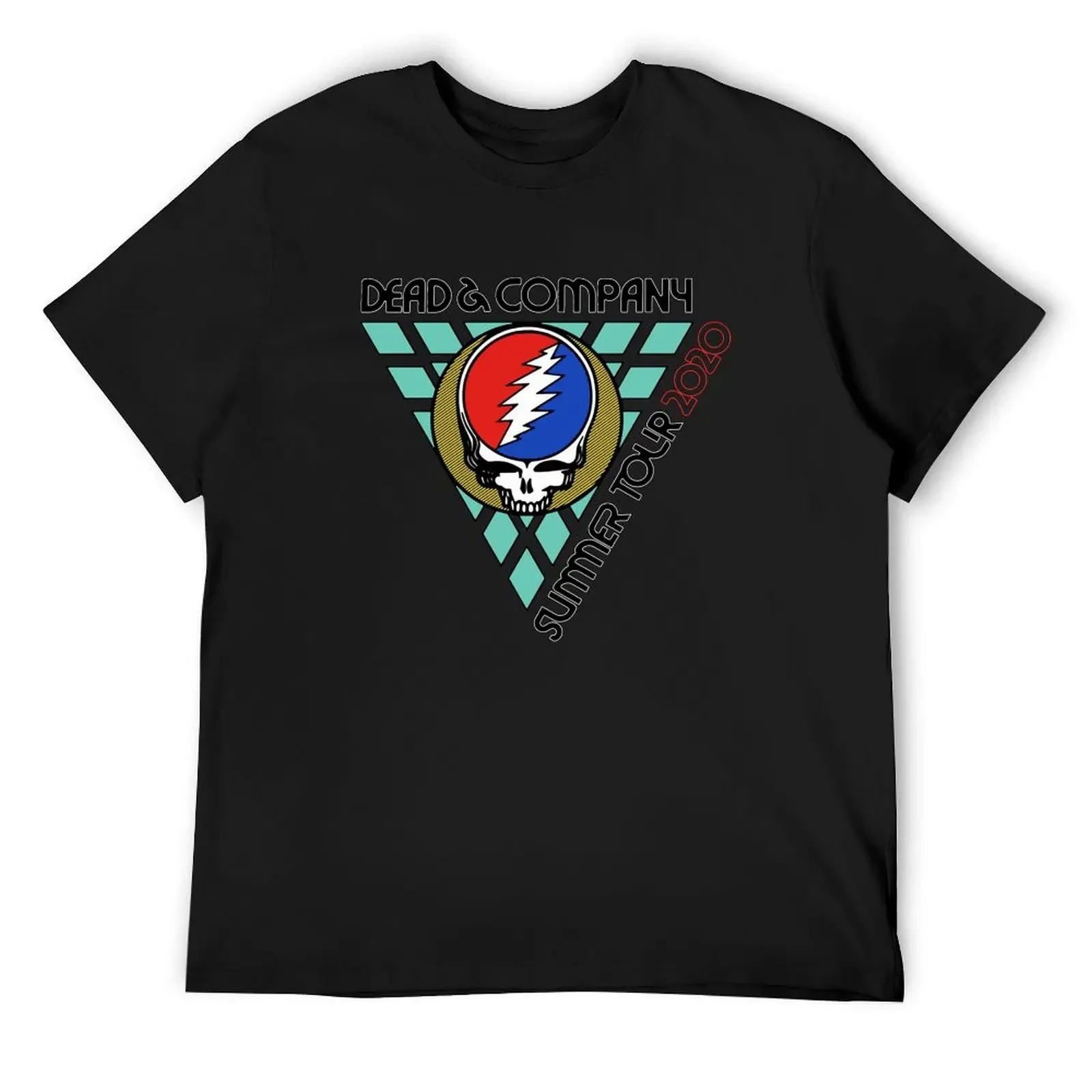 Футболка Two.ko D.ead and &amp Sum.mer A.merican Tour футболки одежда в стиле хиппи для мальчика
