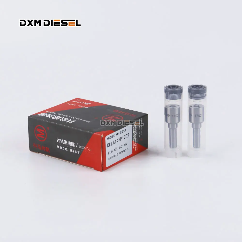 

4pcs Injector Nozzle DLLA147P1702 DLLA152P865 DLLA145P875 DLLA142P2262 DLLA141P2146 DLLA155P2136 CR nozzles dxm brand