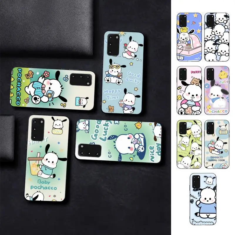 

Cute Cartoon Dog Phone Case for Samsung S10 21 20 9 8 plus lite S20 UlTRA 7edge
