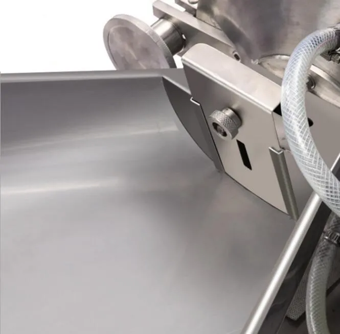 Промышленная машина для измельчения риса и зерна