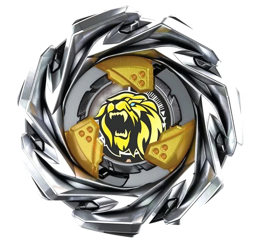 Оригинальные модели Toupie Beys X UX-06/UX06 Booster Leon Crest Bayblads Bley bey 7-60GN с оригинальной