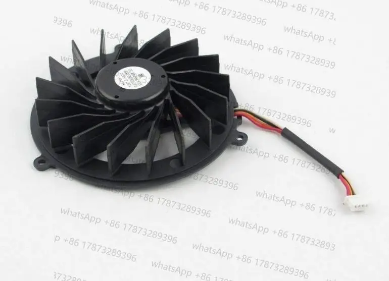 Фото Новый вентилятор охлаждения процессора для Sony Vaio VGC-JS VPCL11M1E VPCL218FJ VPCL21AFX 300-0001-1142 UDQF2RH53DF0 UDQFZRH06DF0 UDQF2RH55DF0 №1