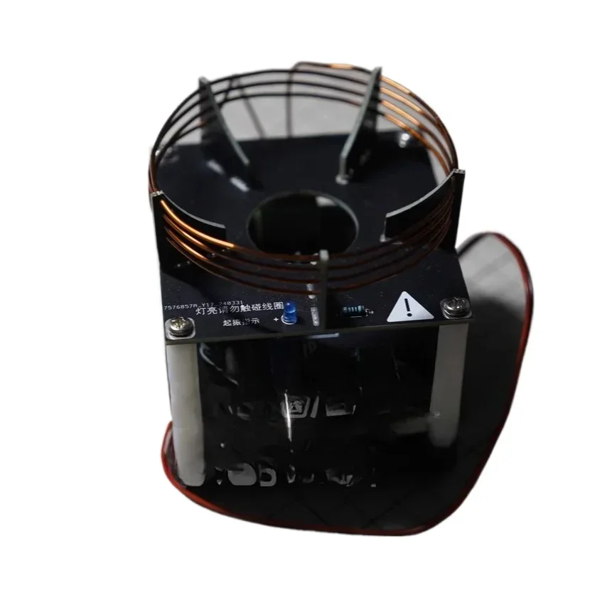 Схема привода плазменного кольца Ксеноновый воздушный шар Плазменное кольцо