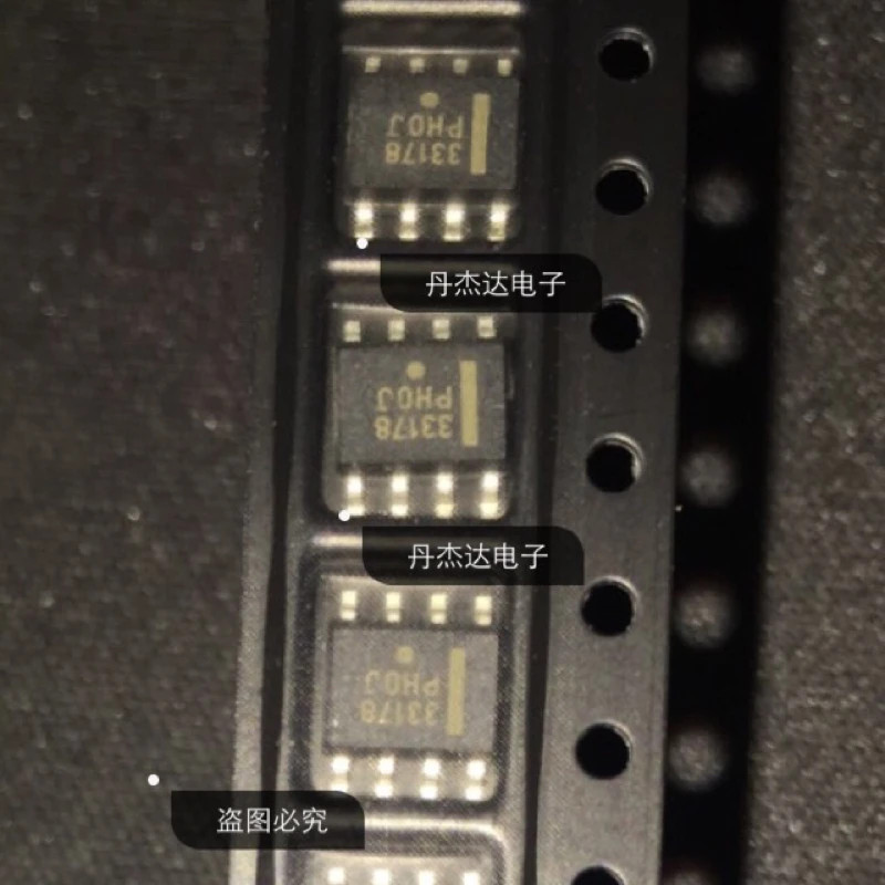 

Оригинальный новый рабочий усилитель MC33178DR SOP8 33178, 30 шт.