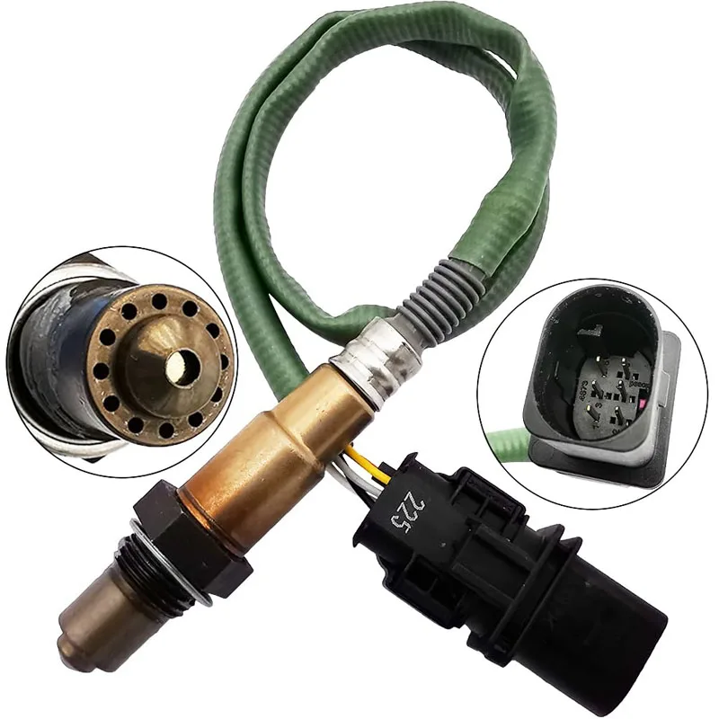 Датчик кислорода 25025043 Для Mercedes-Benz W176 W203 W204 W211 W212 C204 S204 C117 X117 A207 A209 C207 C218 C219 S211 S212