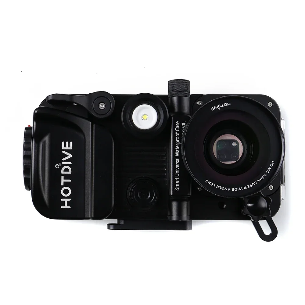 Дропшиппинг Hotdive H2 Pro корпус мобильного телефона чехол для подводного плавания